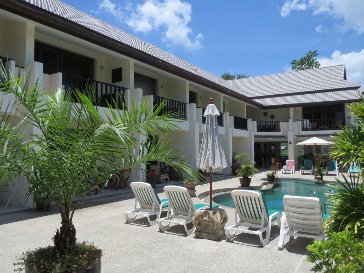 Papillon Residence Choeng Mon Εξωτερικό φωτογραφία