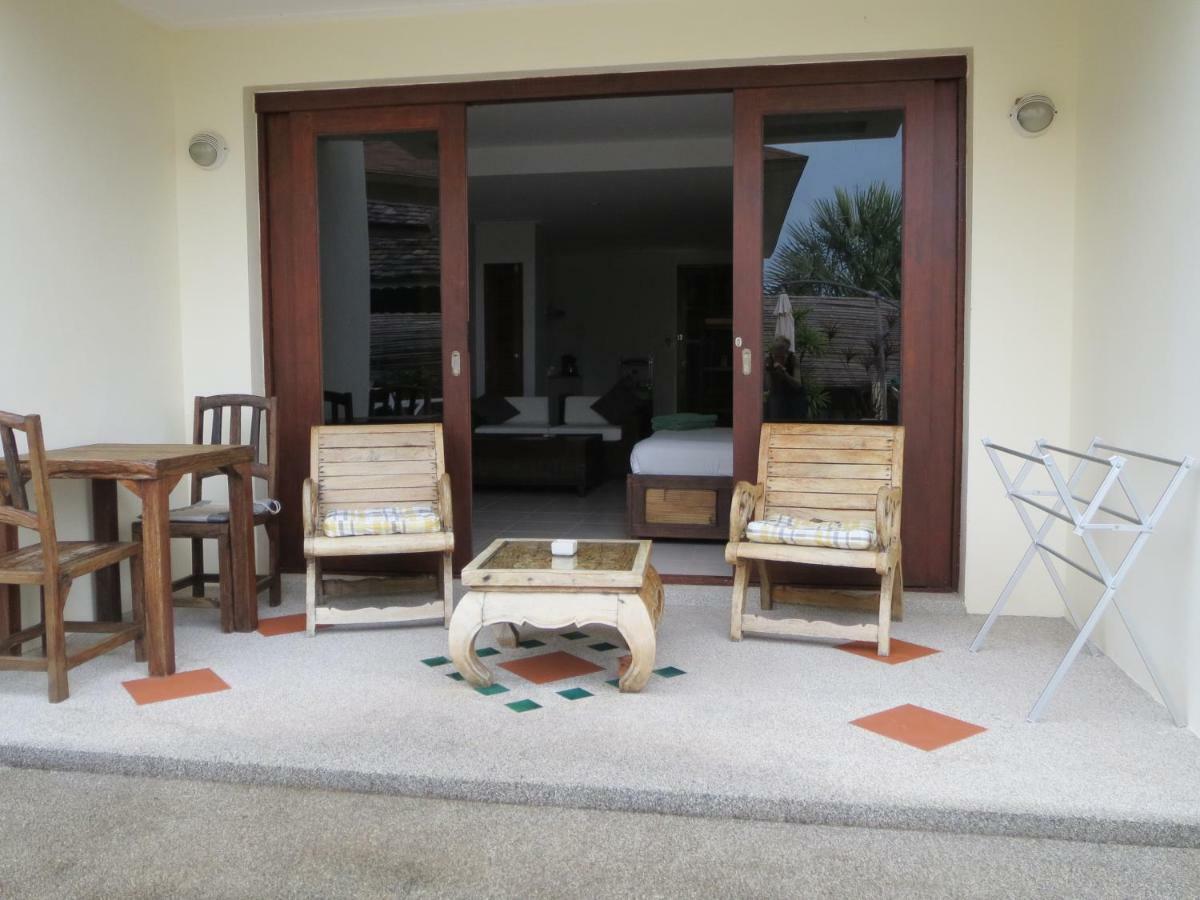 Papillon Residence Choeng Mon Εξωτερικό φωτογραφία