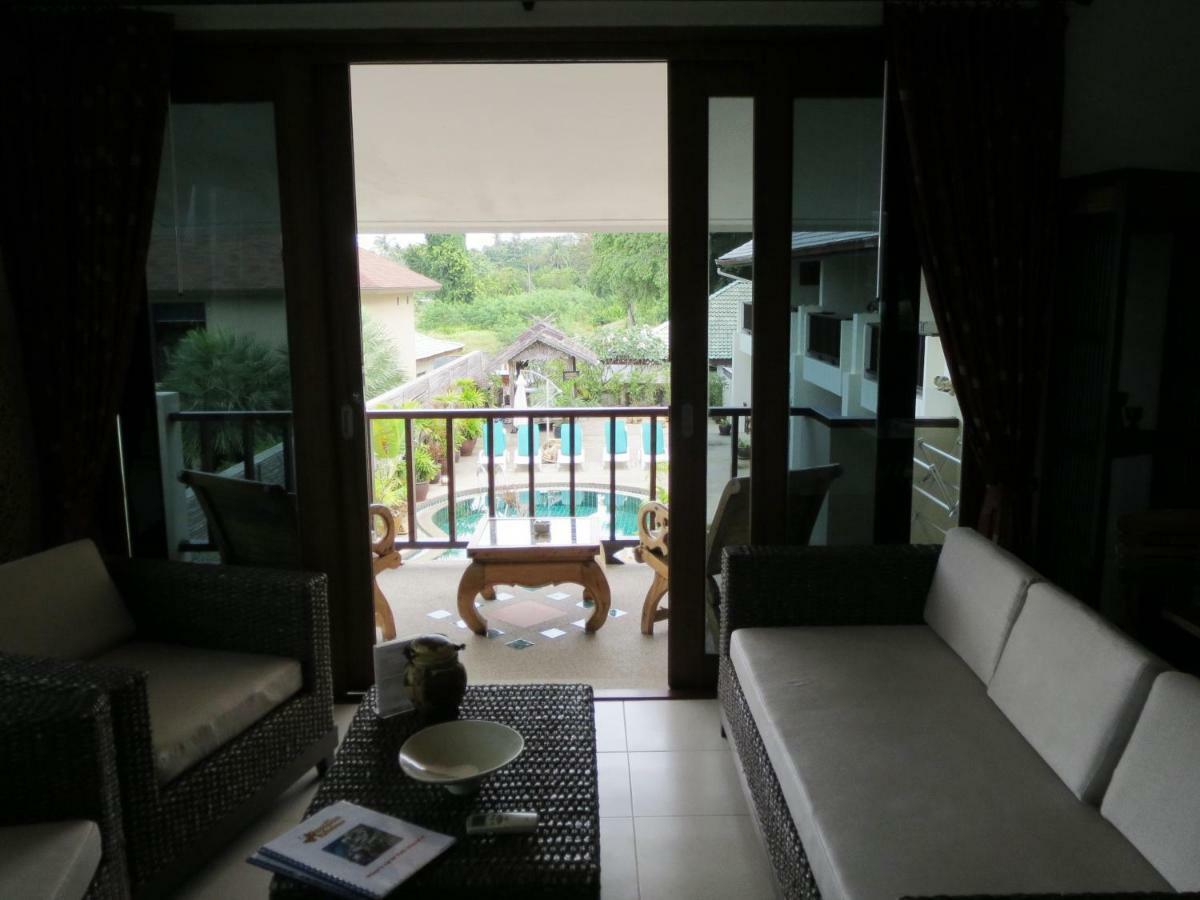 Papillon Residence Choeng Mon Εξωτερικό φωτογραφία