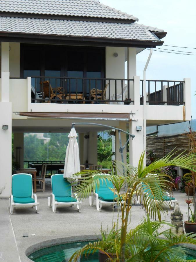 Papillon Residence Choeng Mon Εξωτερικό φωτογραφία