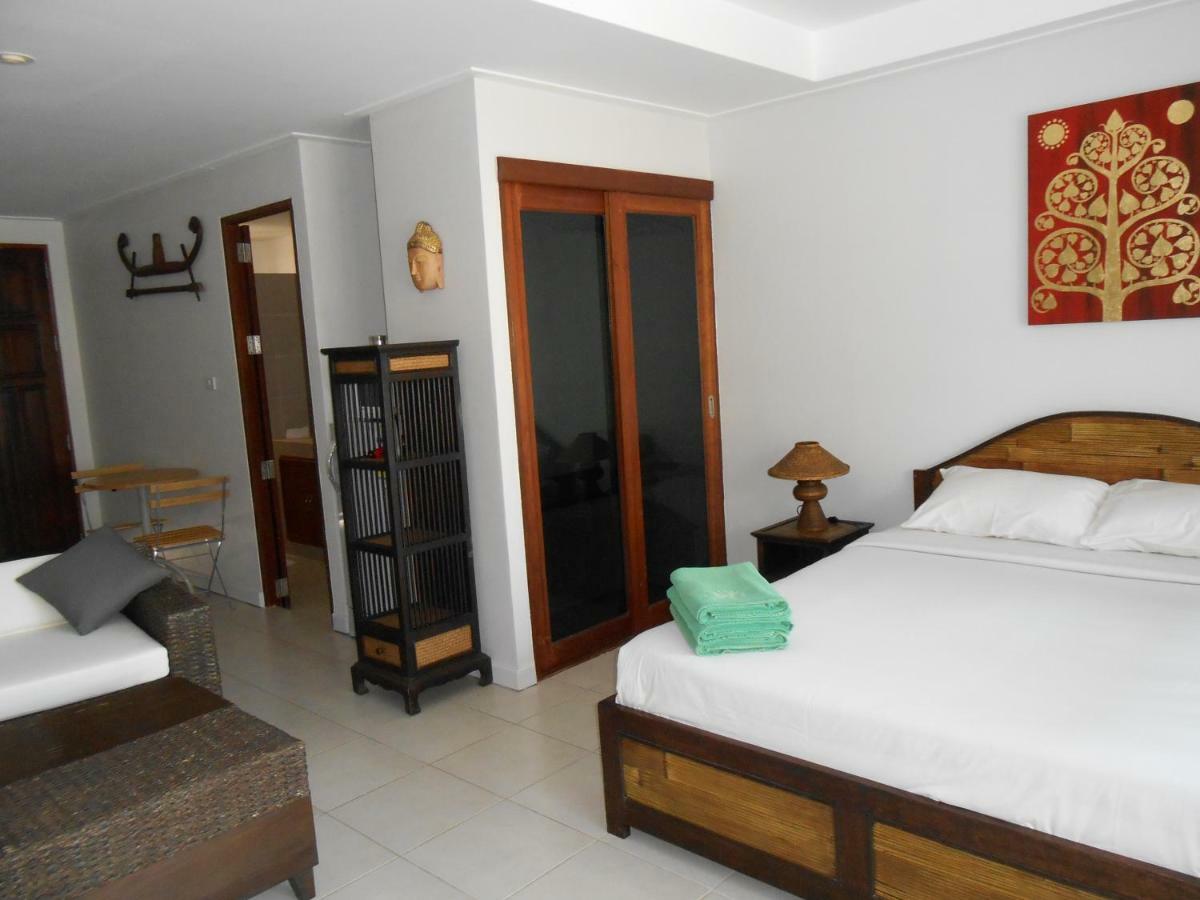 Papillon Residence Choeng Mon Εξωτερικό φωτογραφία