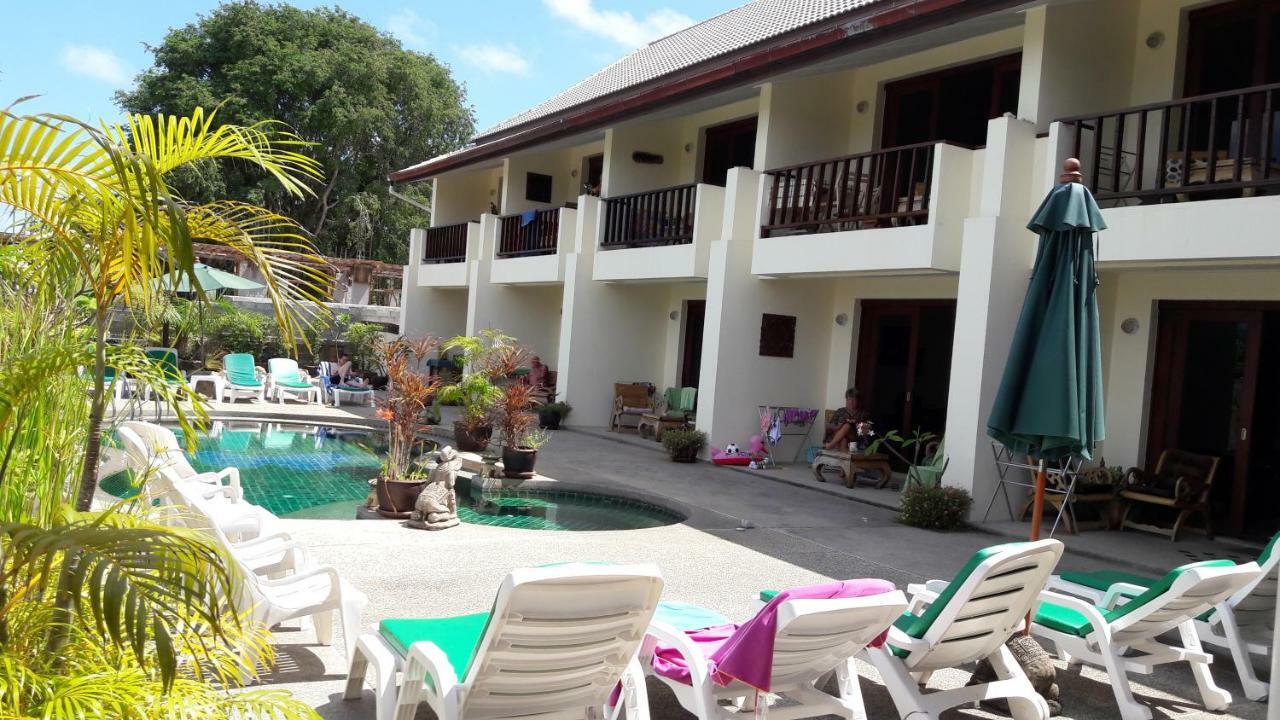 Papillon Residence Choeng Mon Εξωτερικό φωτογραφία