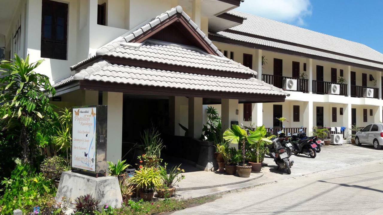 Papillon Residence Choeng Mon Εξωτερικό φωτογραφία