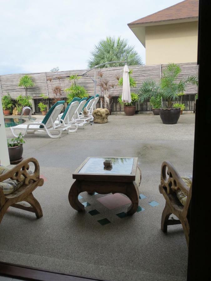 Papillon Residence Choeng Mon Εξωτερικό φωτογραφία
