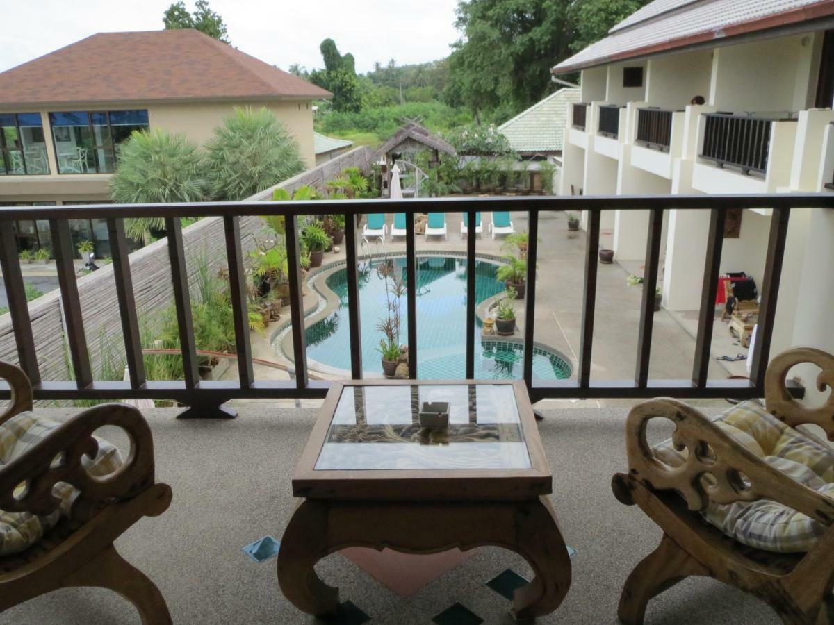 Papillon Residence Choeng Mon Εξωτερικό φωτογραφία