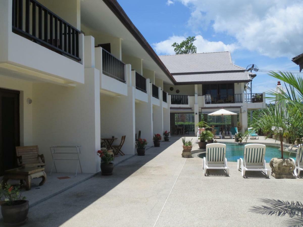 Papillon Residence Choeng Mon Εξωτερικό φωτογραφία
