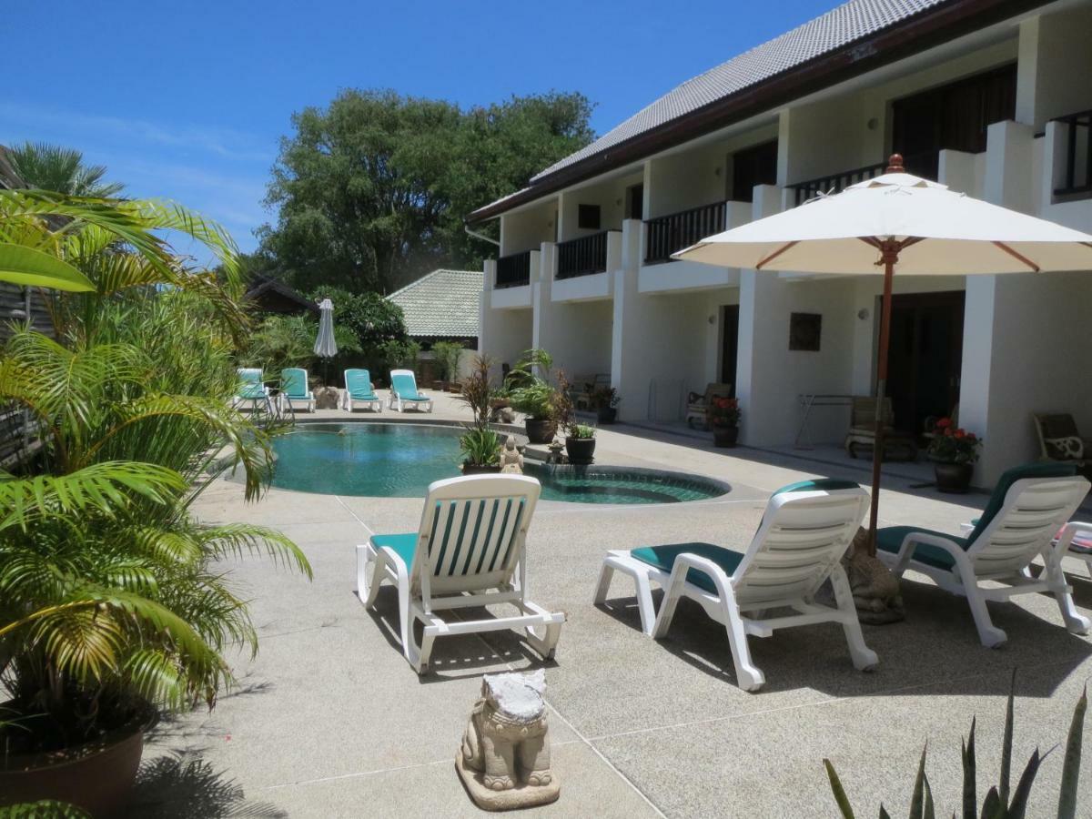 Papillon Residence Choeng Mon Εξωτερικό φωτογραφία