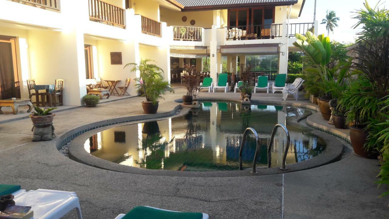 Papillon Residence Choeng Mon Εξωτερικό φωτογραφία