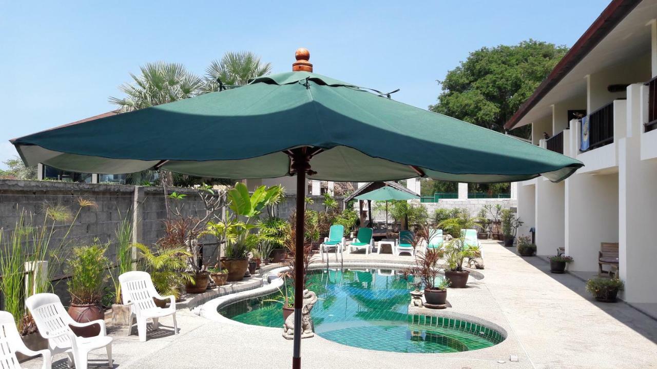 Papillon Residence Choeng Mon Εξωτερικό φωτογραφία