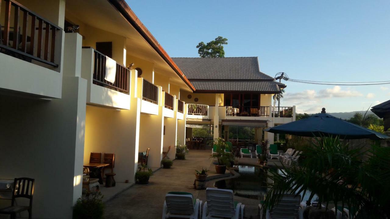 Papillon Residence Choeng Mon Εξωτερικό φωτογραφία