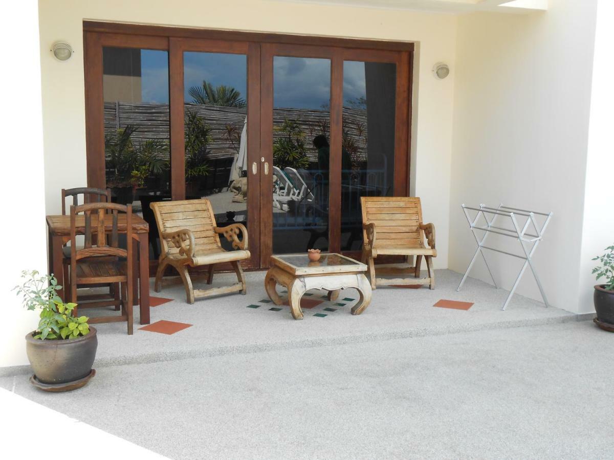 Papillon Residence Choeng Mon Εξωτερικό φωτογραφία