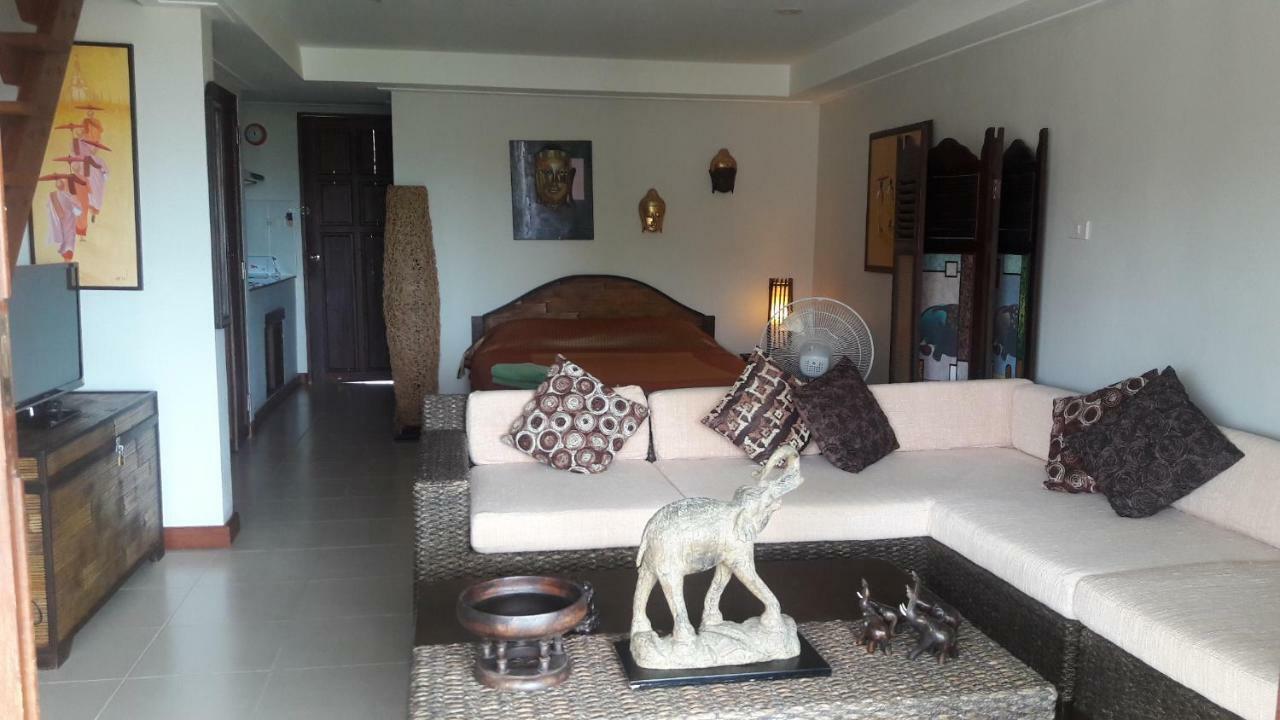 Papillon Residence Choeng Mon Εξωτερικό φωτογραφία
