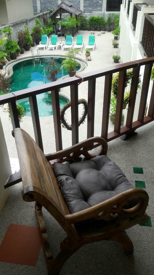 Papillon Residence Choeng Mon Εξωτερικό φωτογραφία