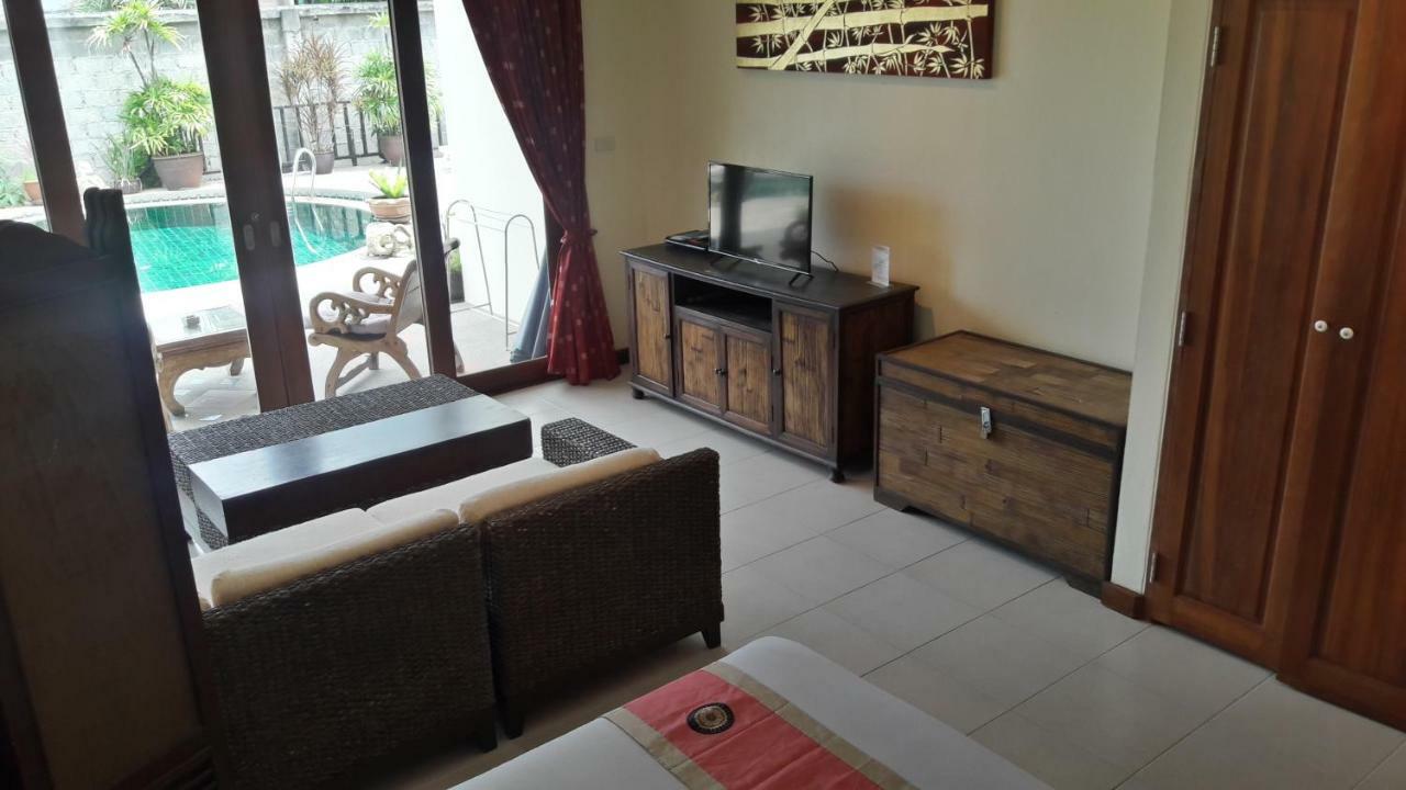Papillon Residence Choeng Mon Εξωτερικό φωτογραφία