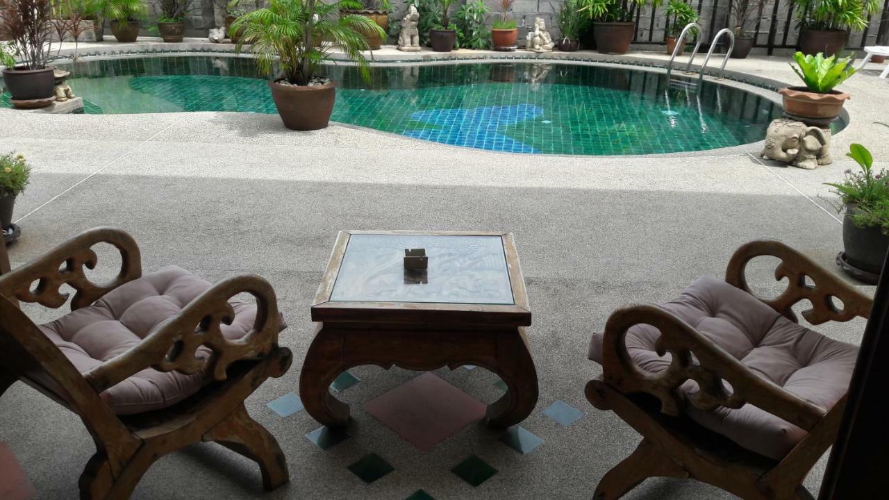 Papillon Residence Choeng Mon Εξωτερικό φωτογραφία