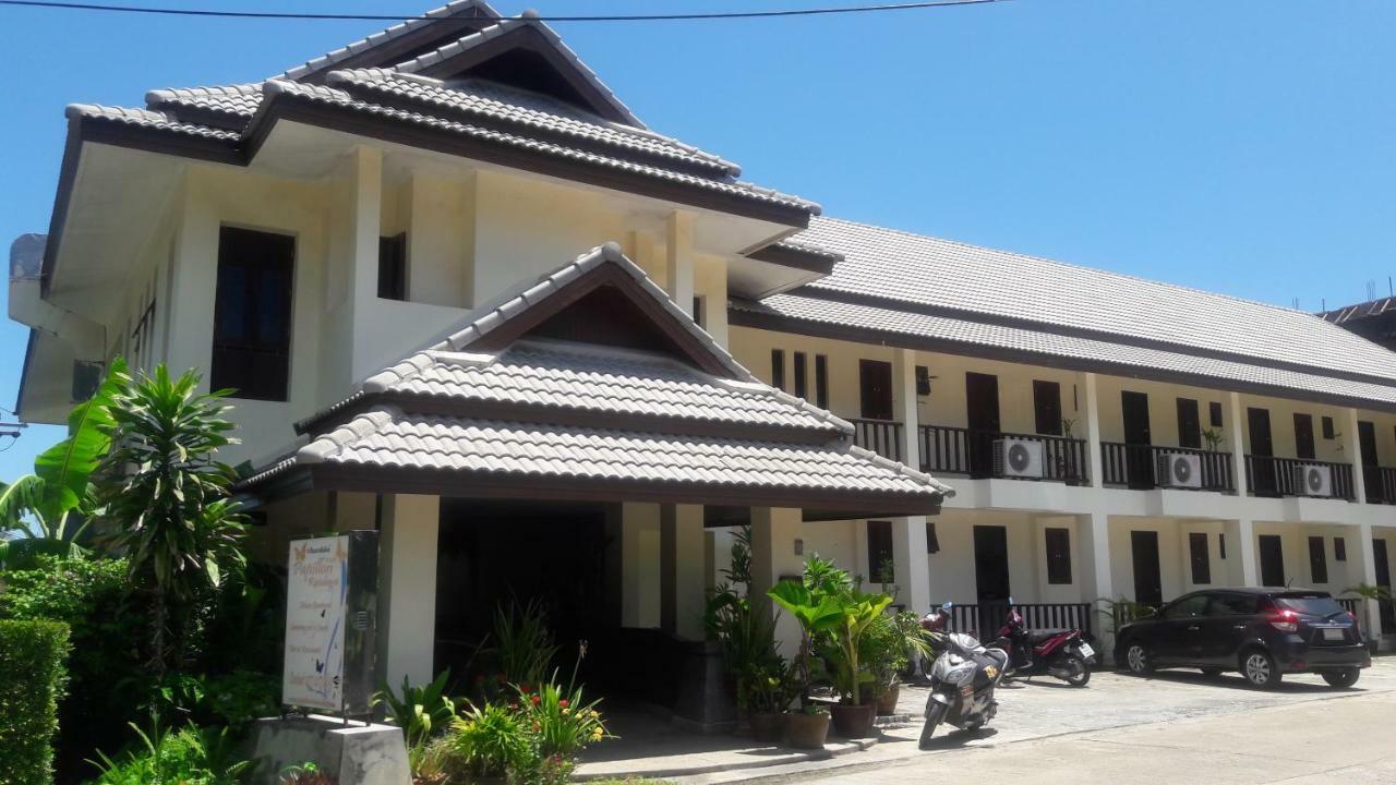 Papillon Residence Choeng Mon Εξωτερικό φωτογραφία